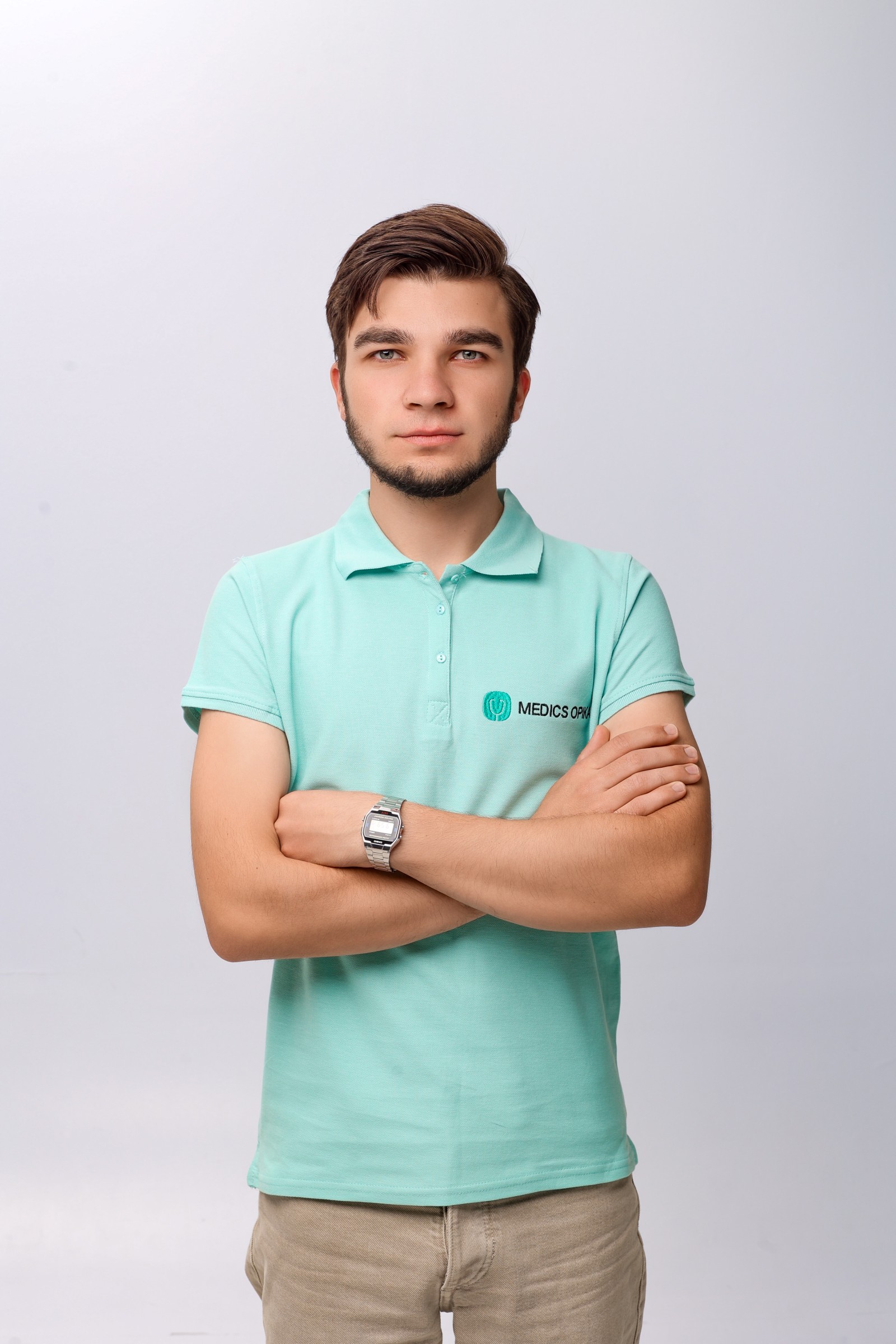 Олег Дашко